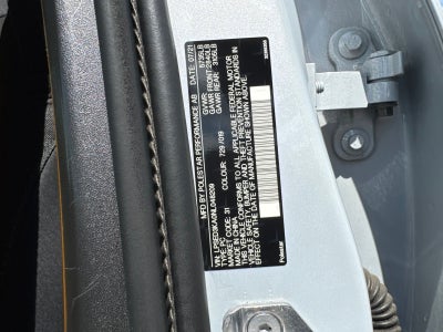 2022 Polestar 2 Long Range Dual Motor