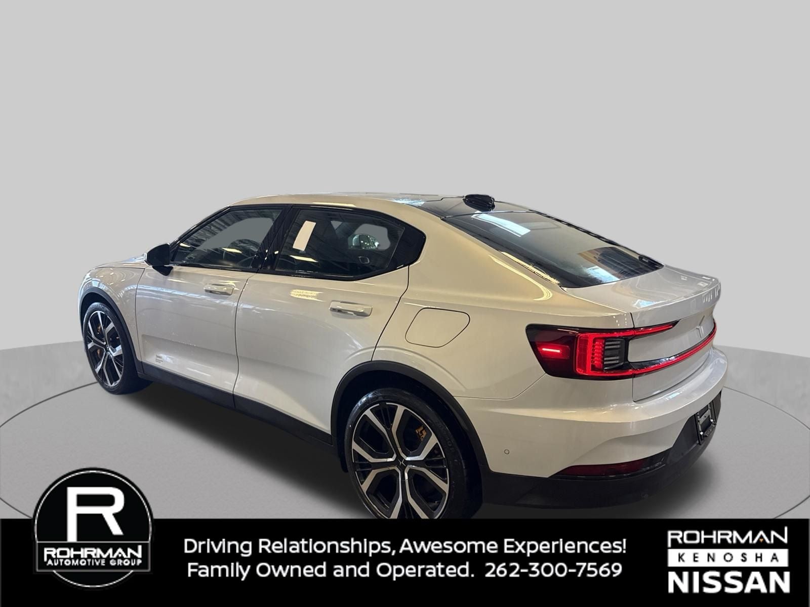 2022 Polestar 2 Long Range Dual Motor