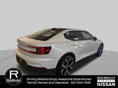 2022 Polestar 2 Long Range Dual Motor