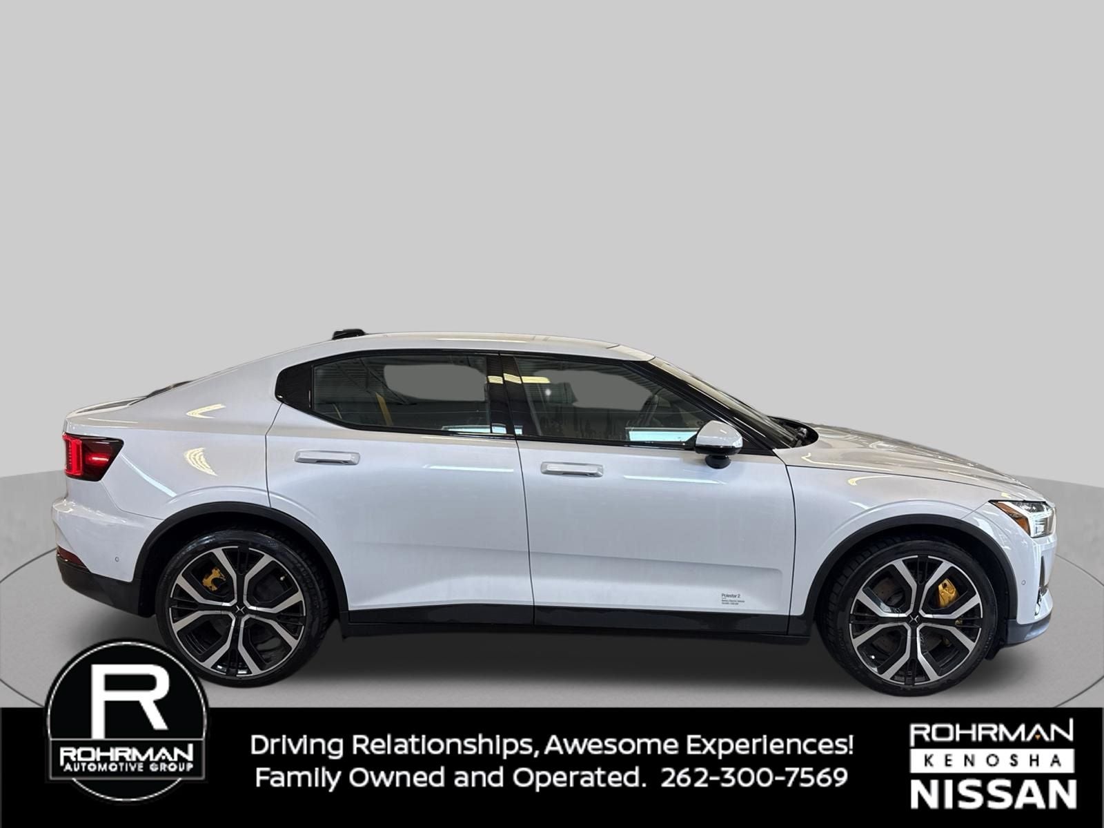 2022 Polestar 2 Long Range Dual Motor