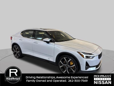 2022 Polestar 2 Long Range Dual Motor
