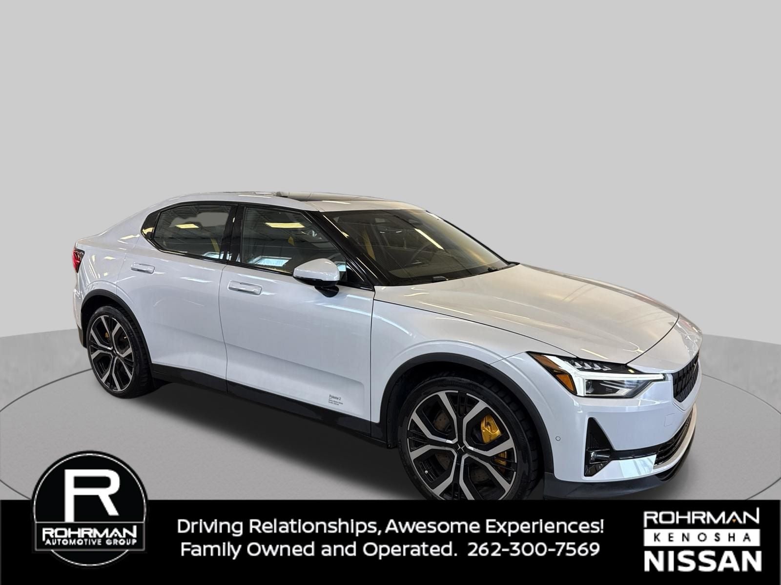 2022 Polestar 2 Long Range Dual Motor