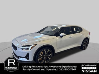 2022 Polestar 2 Long Range Dual Motor