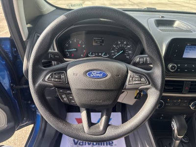 2021 Ford EcoSport S