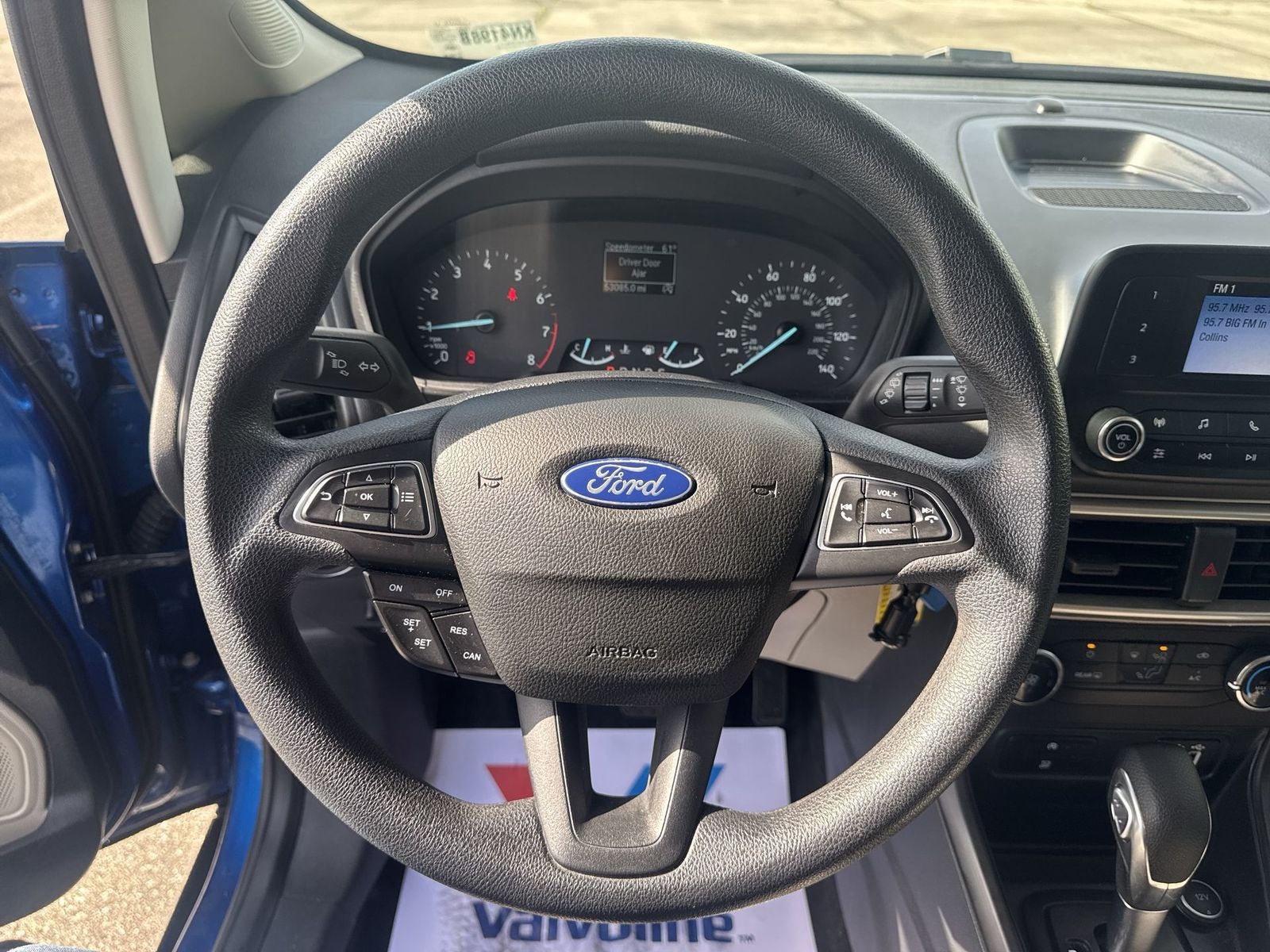 2021 Ford EcoSport S