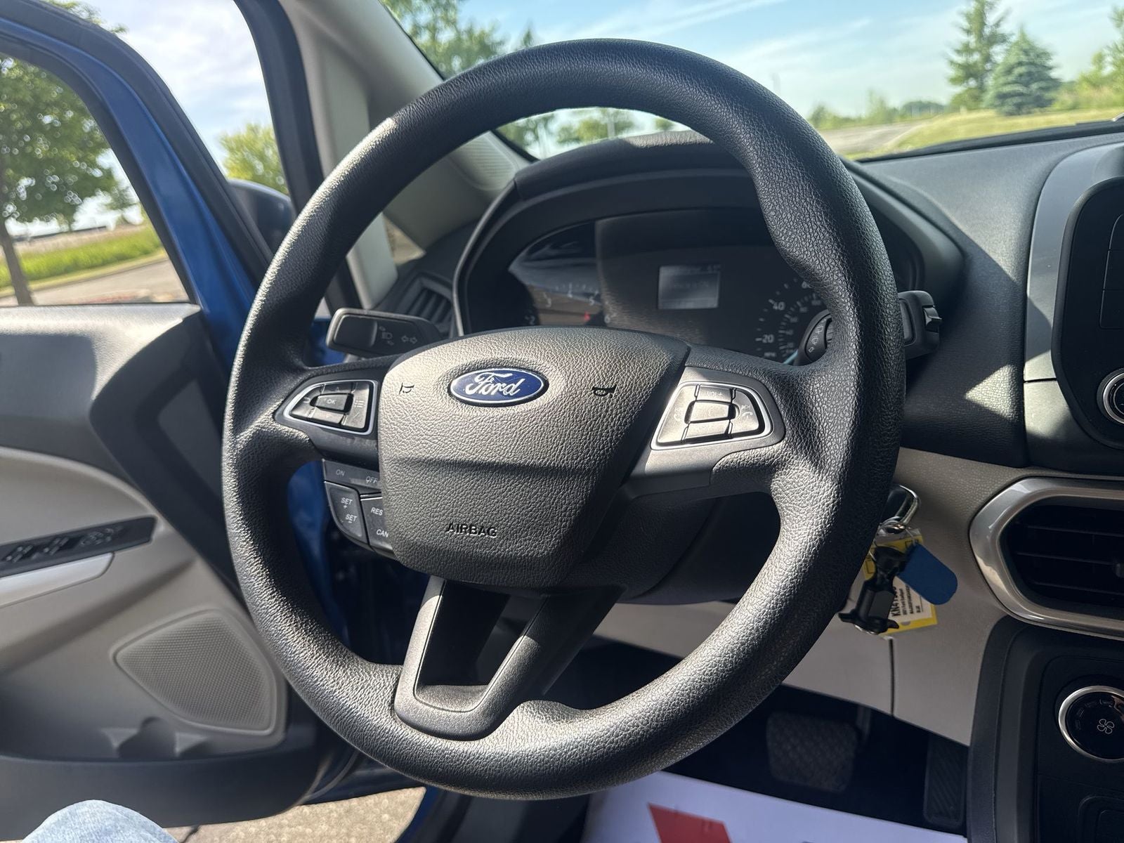 2021 Ford EcoSport S