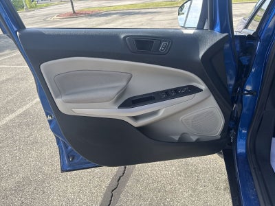 2021 Ford EcoSport S