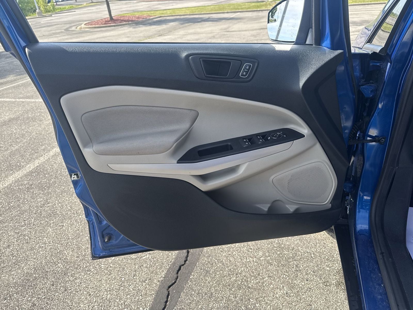 2021 Ford EcoSport S