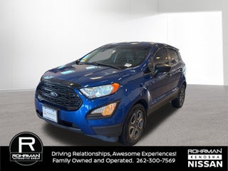 2021 Ford EcoSport S