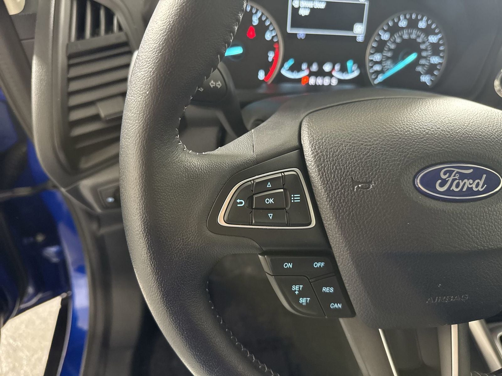 2022 Ford EcoSport SES