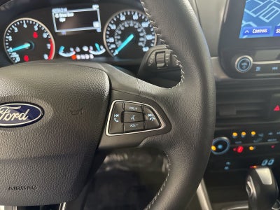 2022 Ford EcoSport SES