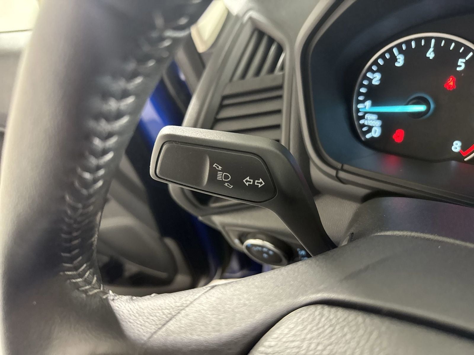 2022 Ford EcoSport SES