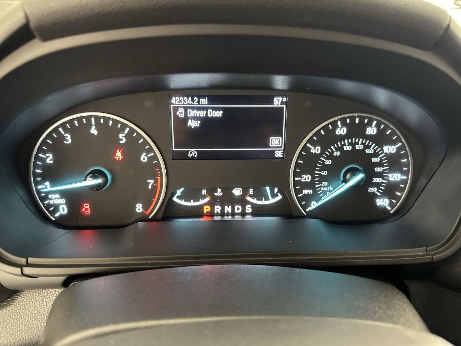 2022 Ford EcoSport SES