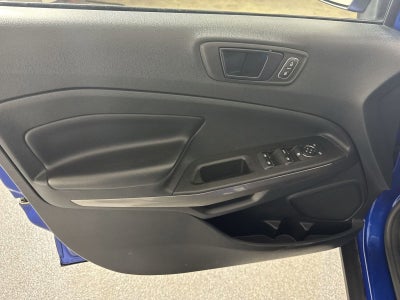 2022 Ford EcoSport SES