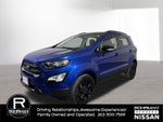 2022 Ford EcoSport SES