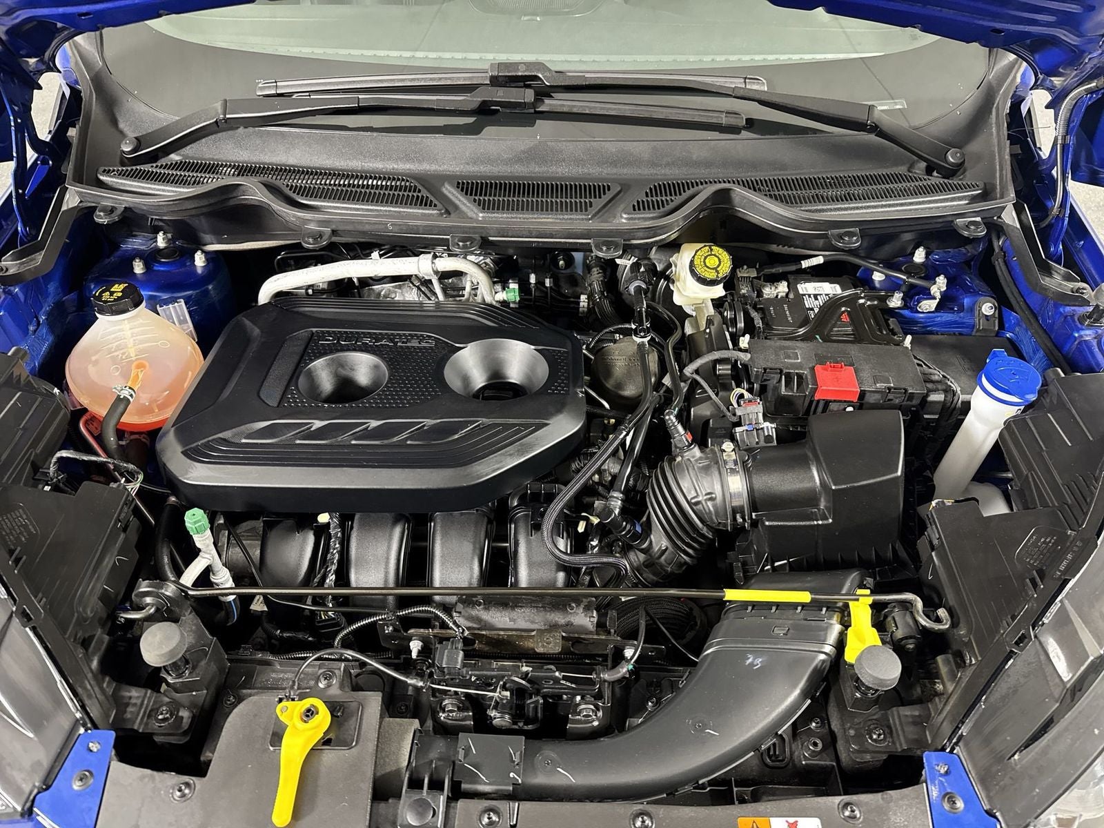 2022 Ford EcoSport SES