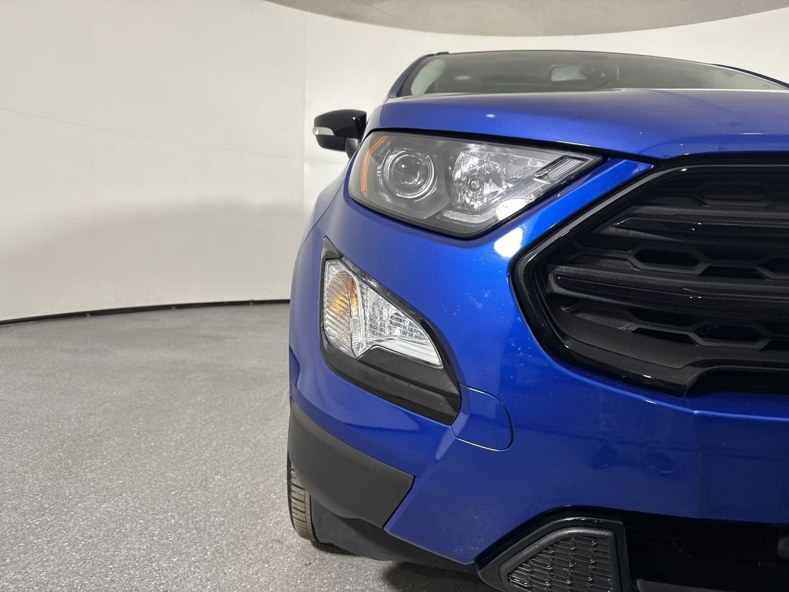 2022 Ford EcoSport SES