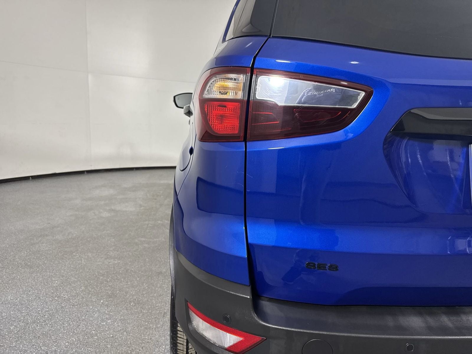 2022 Ford EcoSport SES