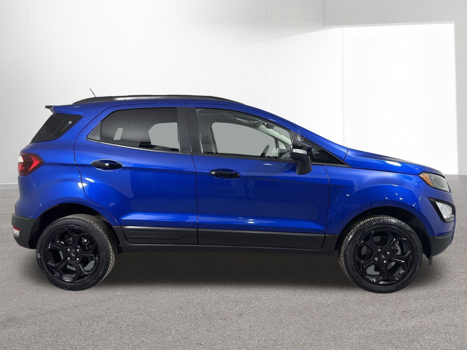 2022 Ford EcoSport SES