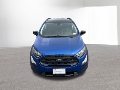 2022 Ford EcoSport SES