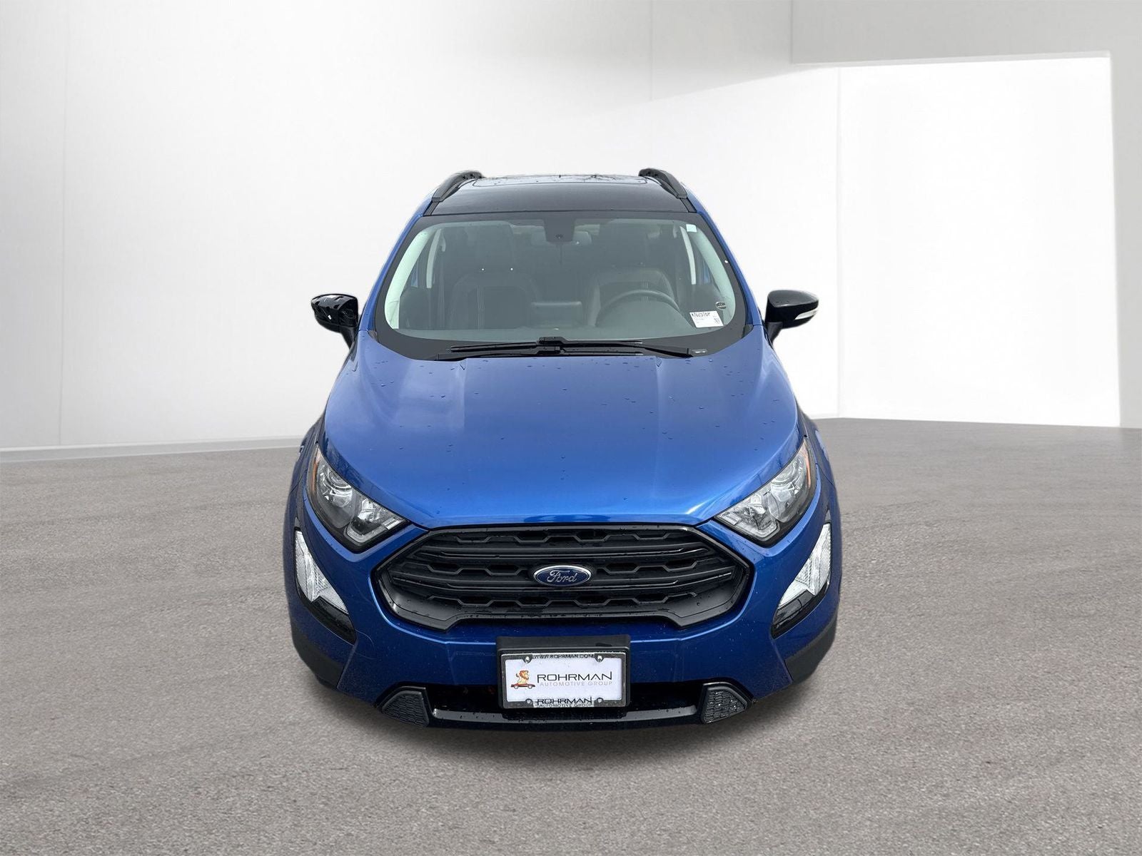 2022 Ford EcoSport SES