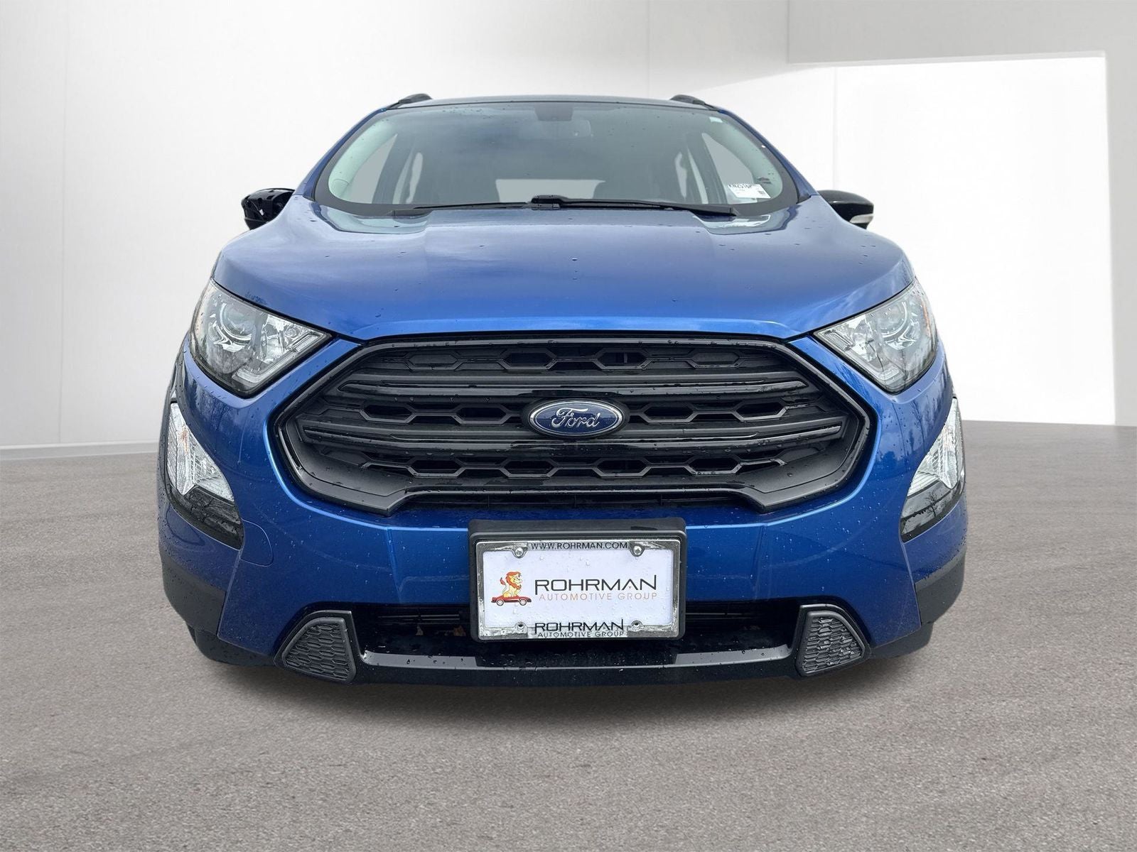 2022 Ford EcoSport SES