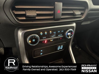 2022 Ford EcoSport SES