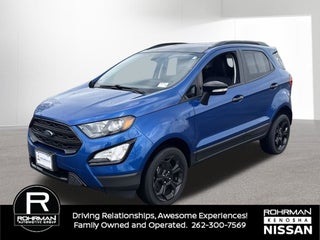 2022 Ford EcoSport SES