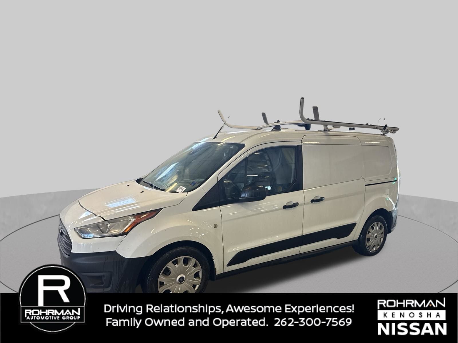 2019 Ford Transit Connect XL