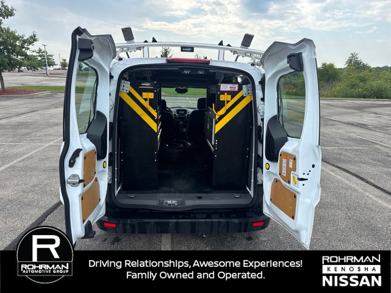 2019 Ford Transit Connect XL