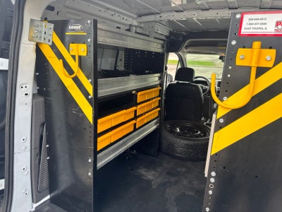 2019 Ford Transit Connect XL