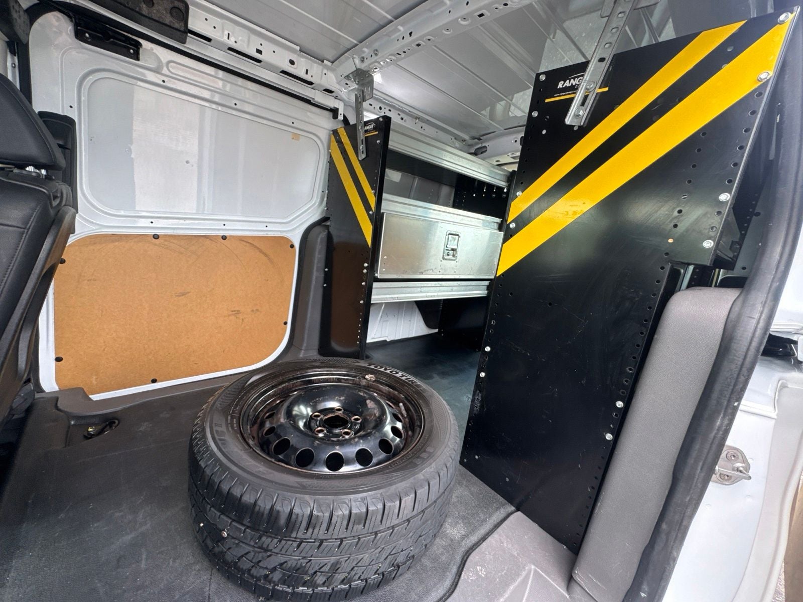 2019 Ford Transit Connect XL