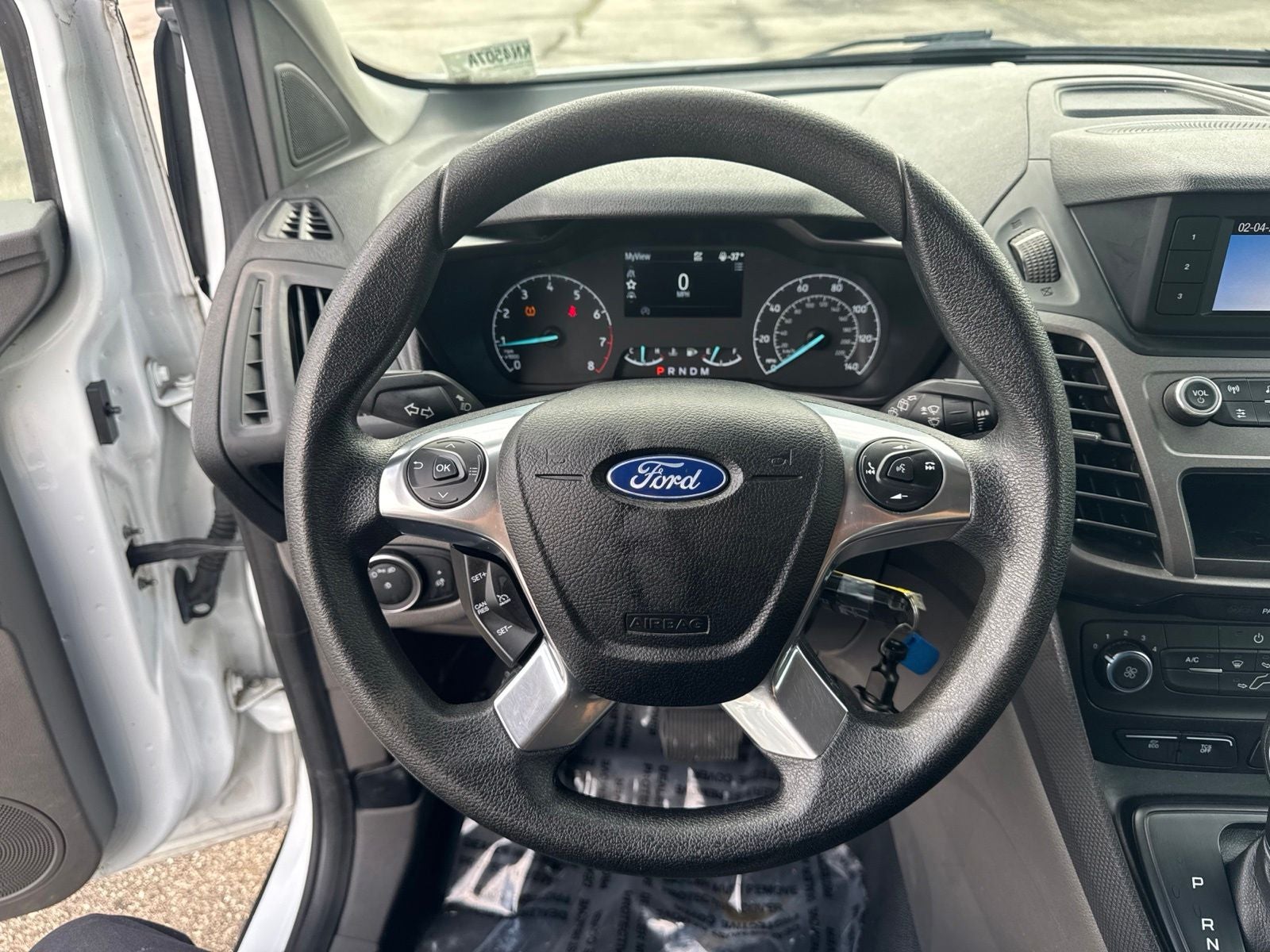 2019 Ford Transit Connect XL