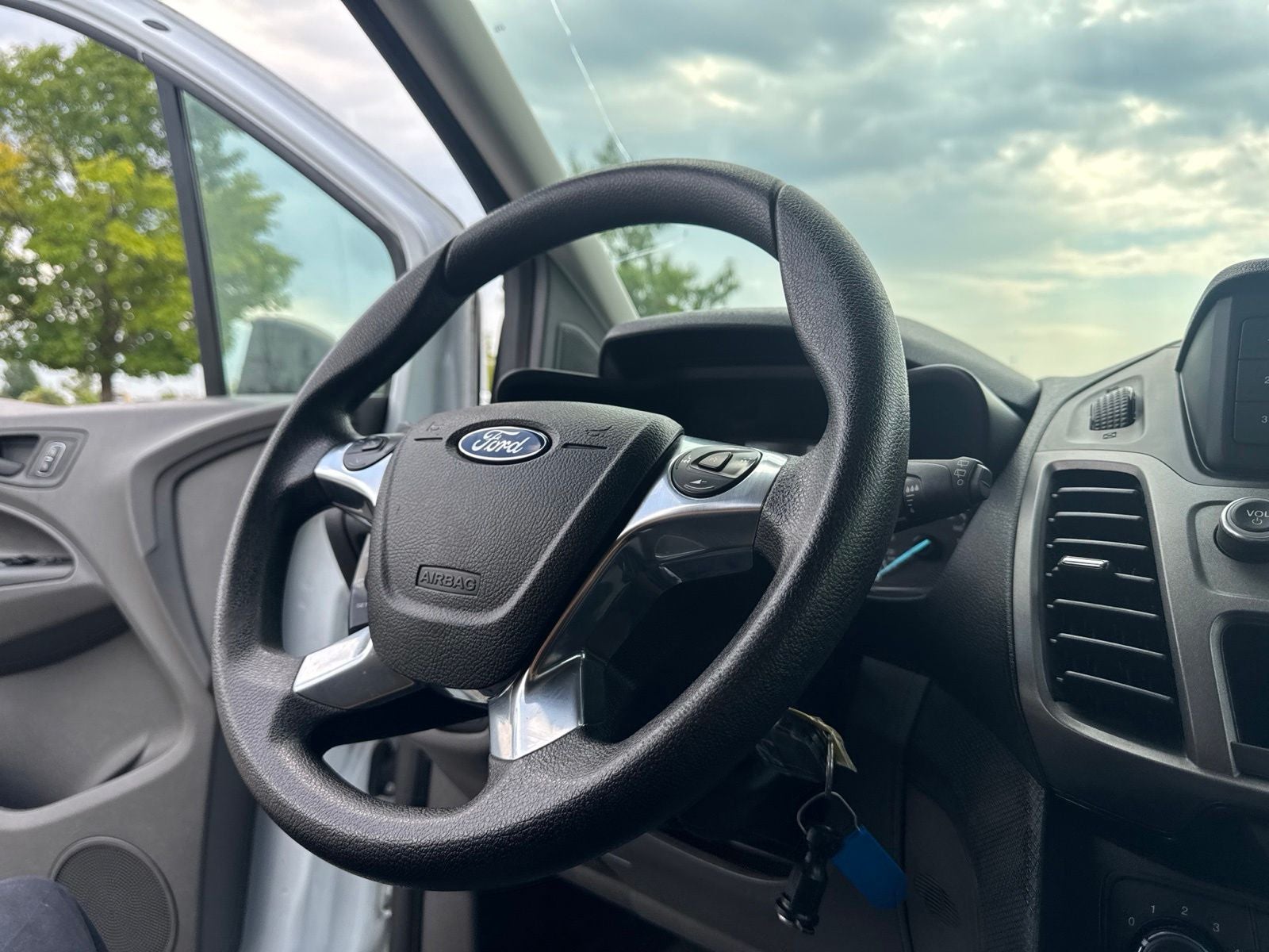 2019 Ford Transit Connect XL
