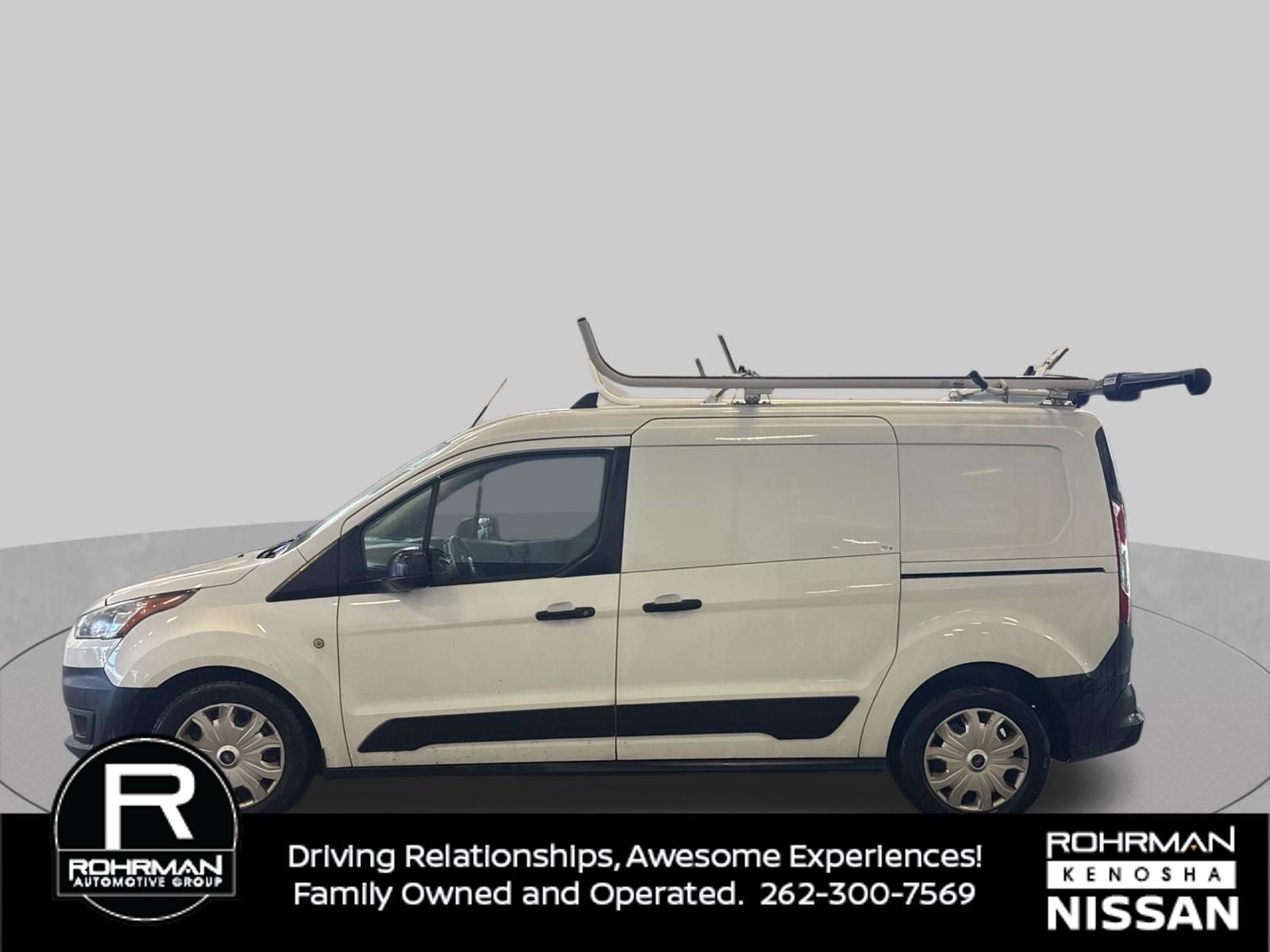 2019 Ford Transit Connect XL