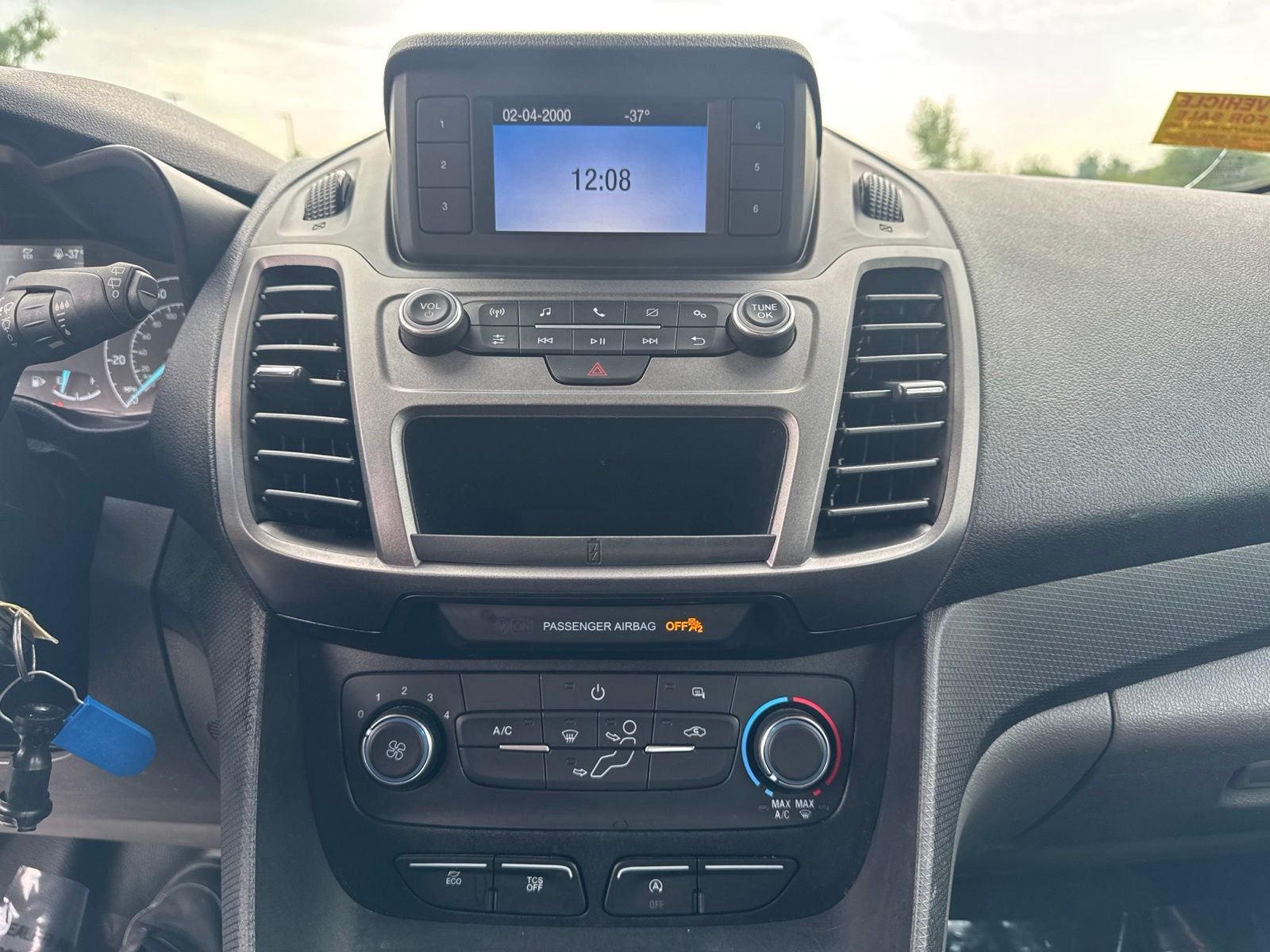 2019 Ford Transit Connect XL