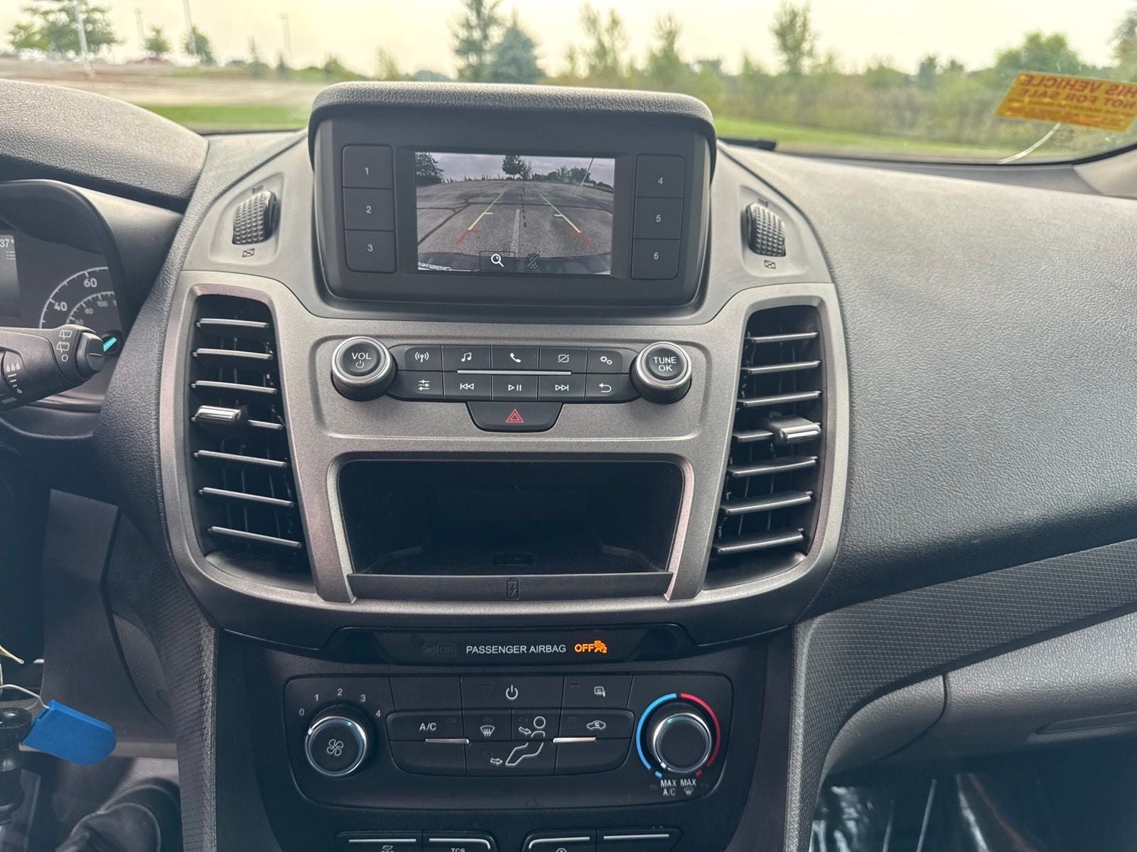 2019 Ford Transit Connect XL