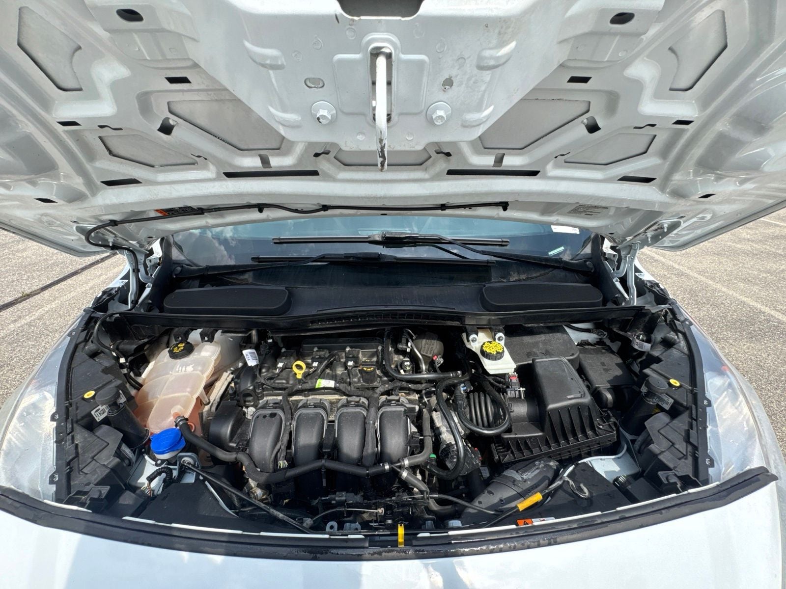 2019 Ford Transit Connect XL