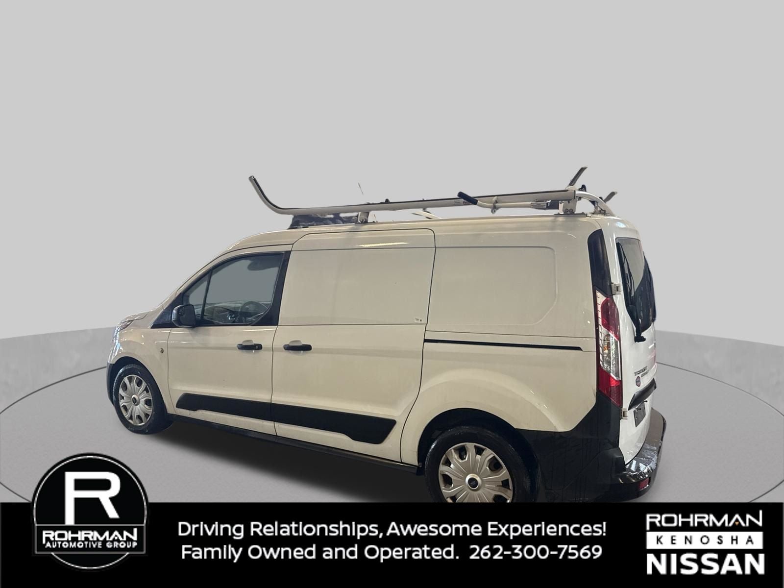2019 Ford Transit Connect XL
