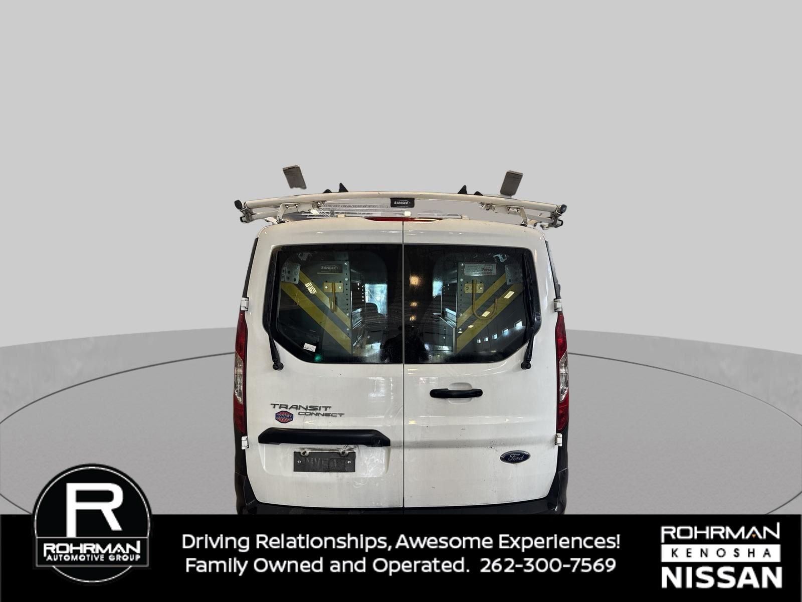 2019 Ford Transit Connect XL
