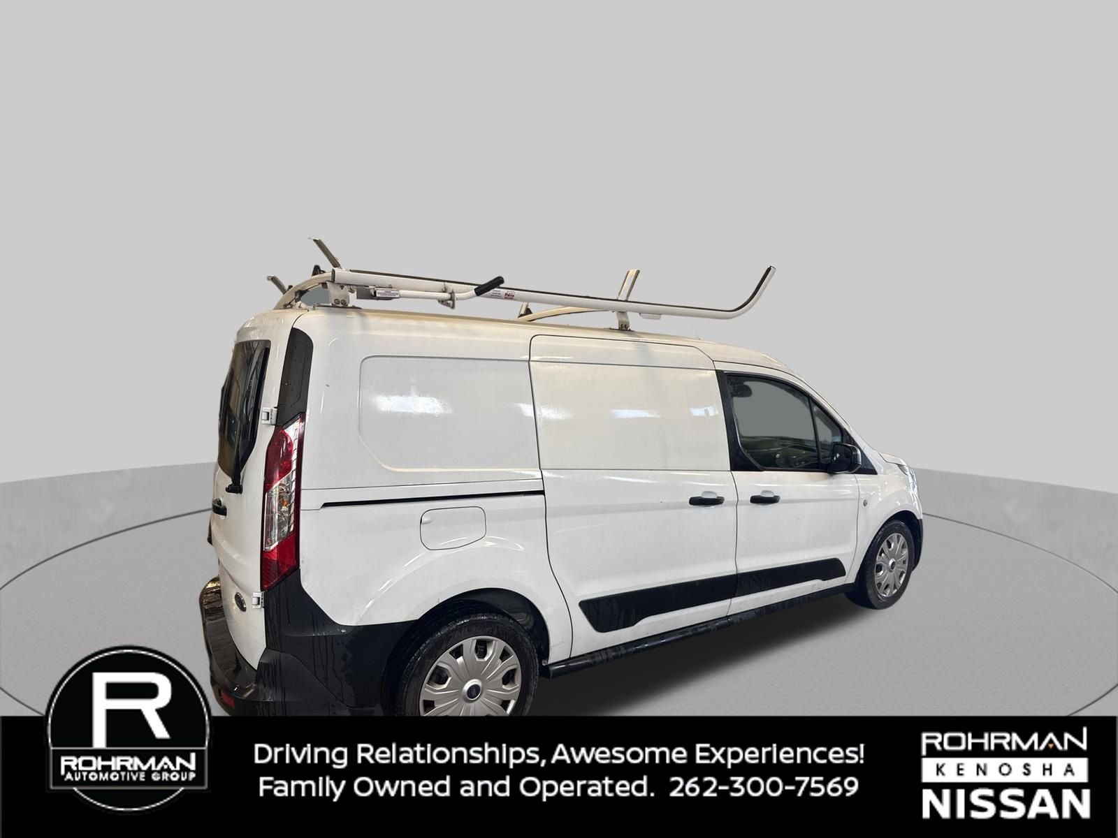 2019 Ford Transit Connect XL