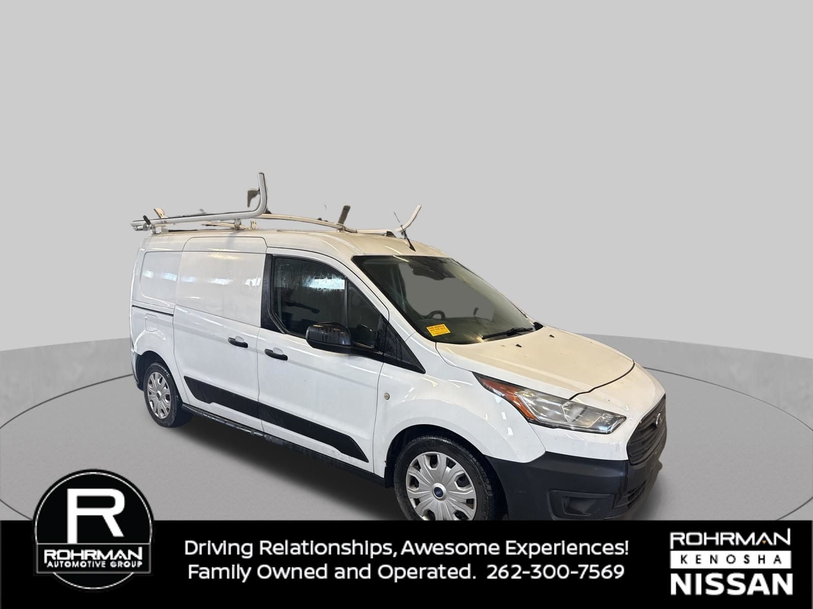 2019 Ford Transit Connect XL
