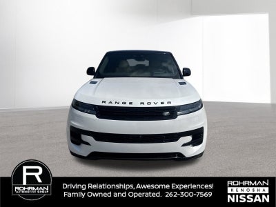 2024 Land Rover Range Rover Sport SE