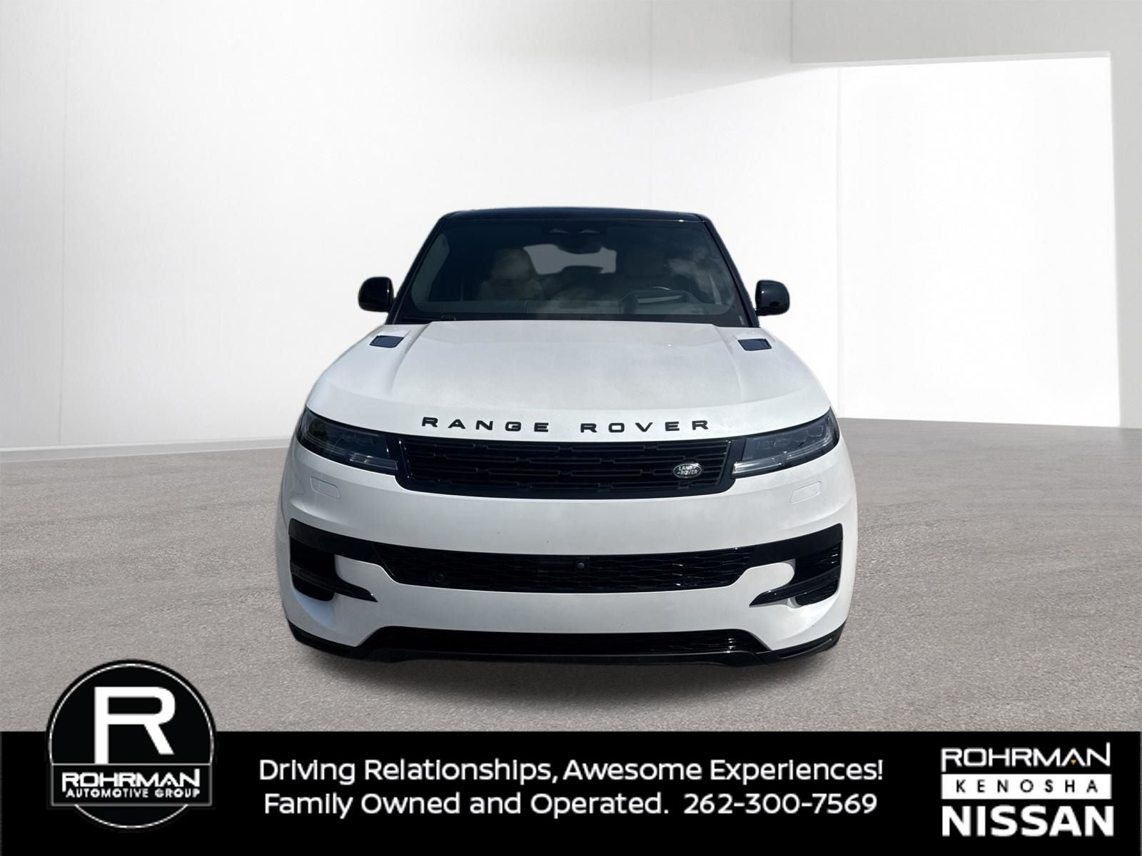 2024 Land Rover Range Rover Sport SE