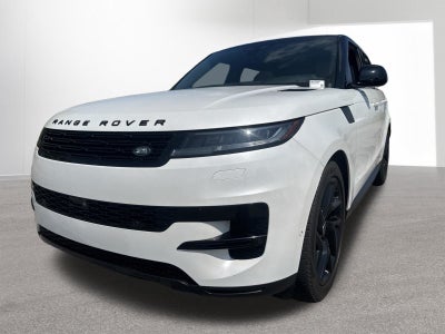 2024 Land Rover Range Rover Sport SE