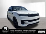 2024 Land Rover Range Rover Sport SE