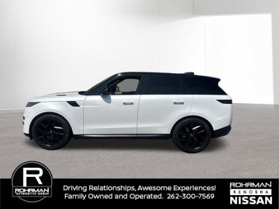 2024 Land Rover Range Rover Sport SE