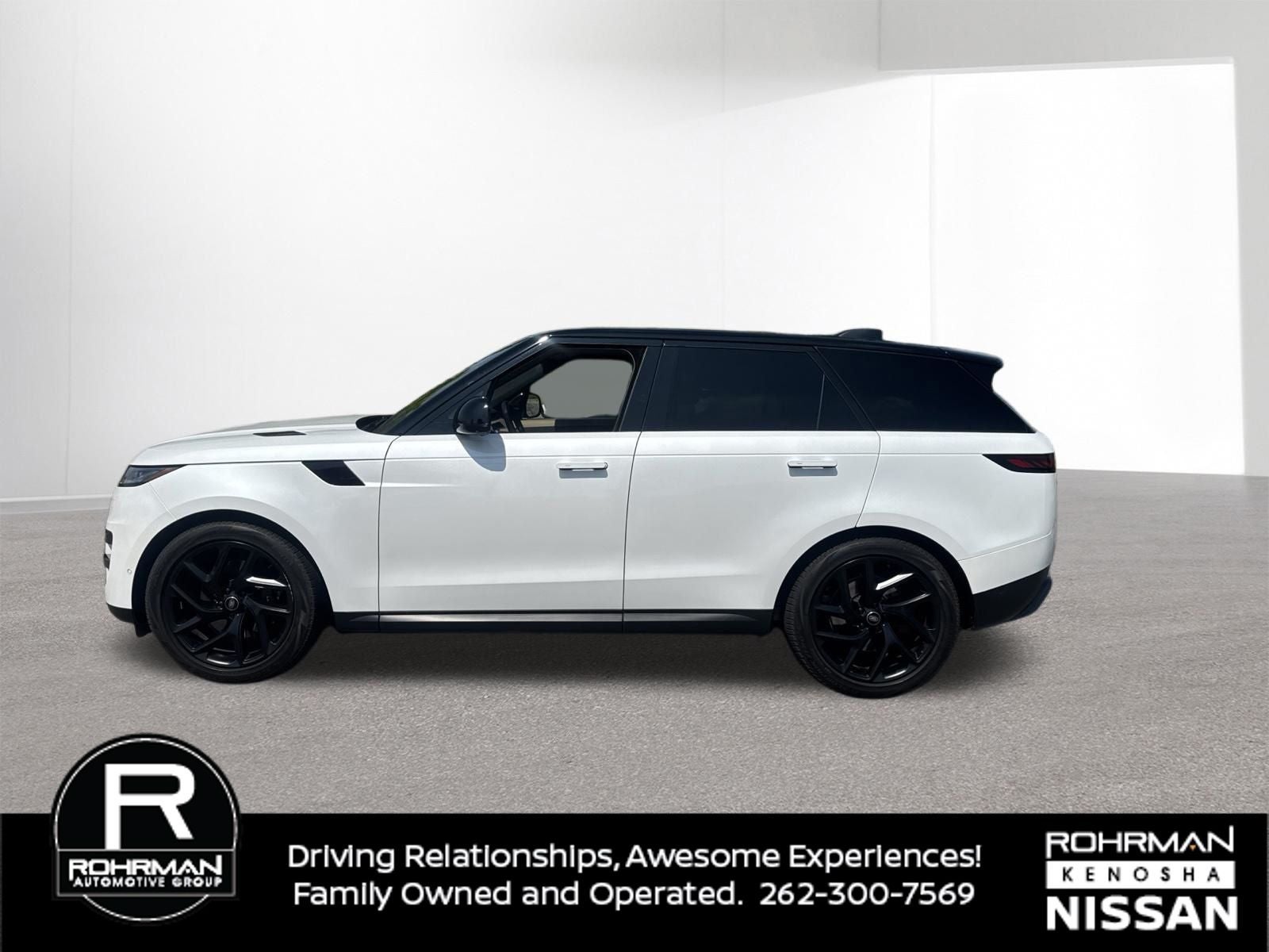 2024 Land Rover Range Rover Sport SE