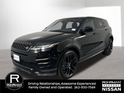 2020 Land Rover Range Rover Evoque Dynamic
