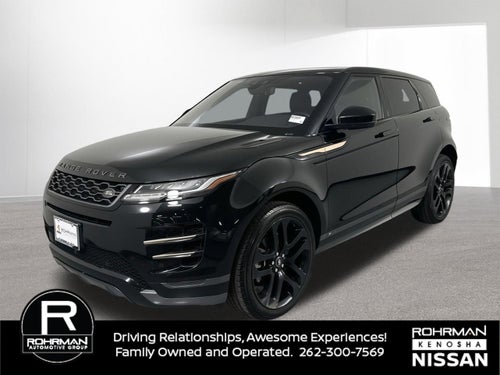 2020 Land Rover Range Rover Evoque Dynamic